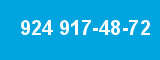 924 917-48-72 924 917-48-72